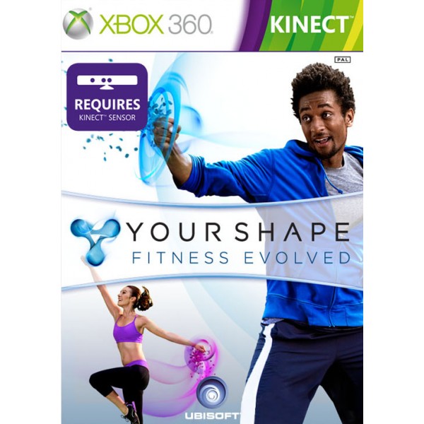 Your shape fitness evolved