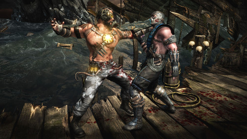 La Liga Oficial PlayStation acogerá el torneo de Mortal Kombat X